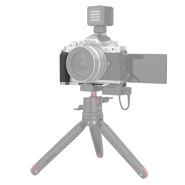 SmallRig L-Winkel zu Nikon Z fc Kamera 3480