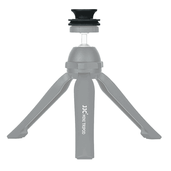 Stativadapter Standfuss zu Glaskugel 50-100mm