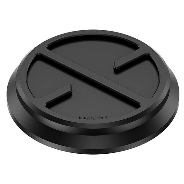 Detailansicht des hinteren Objektivdeckels für Hasselblad XCD Objektive