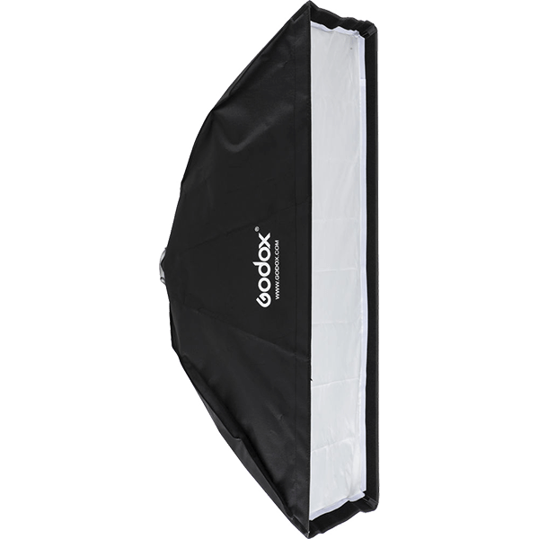 Godox Softbox Bowens Mount mit Grid 40x180 cm