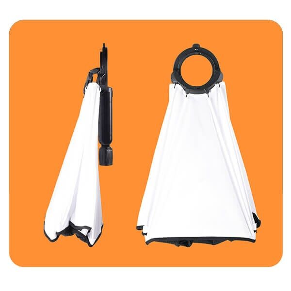 Kompakter Transport des FlipBounce28