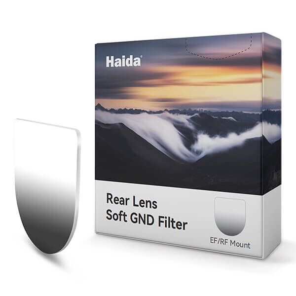 Haida Rear Lens Soft GND0.9 Filter EFRF Haida Rear Lens Soft GND0.9 Filter EFRF