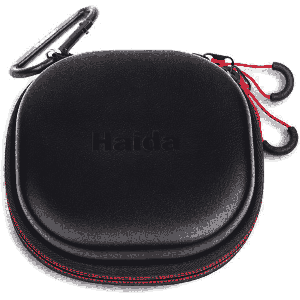 Haida Filtertasche für 5 Filter bis 82mm