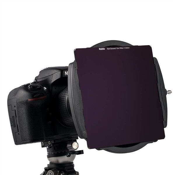 ND filter plug-in filter ND 6.0 150 mm Haida ND filter plug-in filter ND 6.0 150 mm Haida