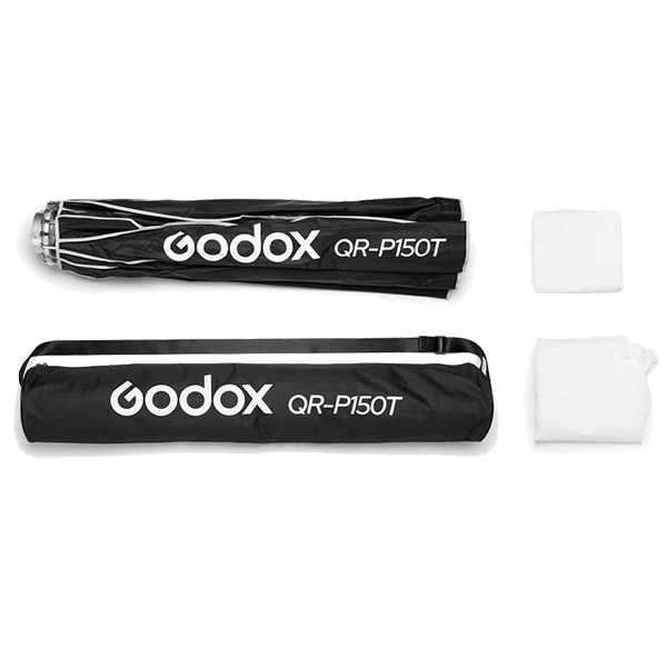 Godox Softbox mit Schnellverschluss QR-P120T Bowens