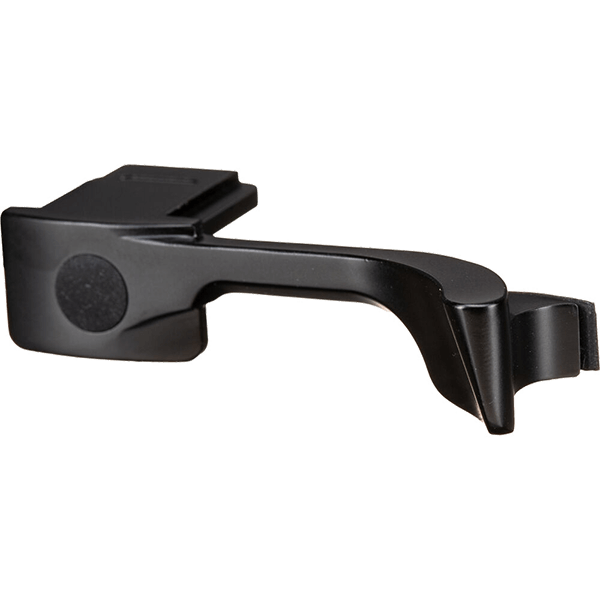 Daumenstuetze EP-LQ3 zu Leica Q3 in Schwarz front