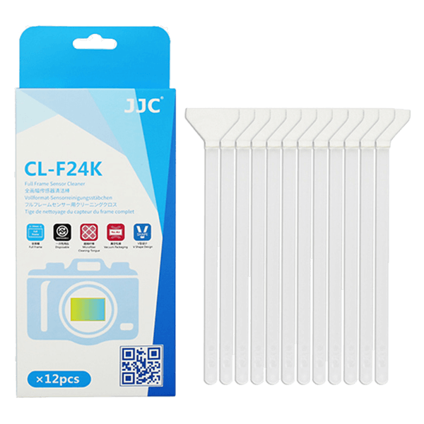 Full Frame Sensor Cleaner Kit CL-F24K by JJC