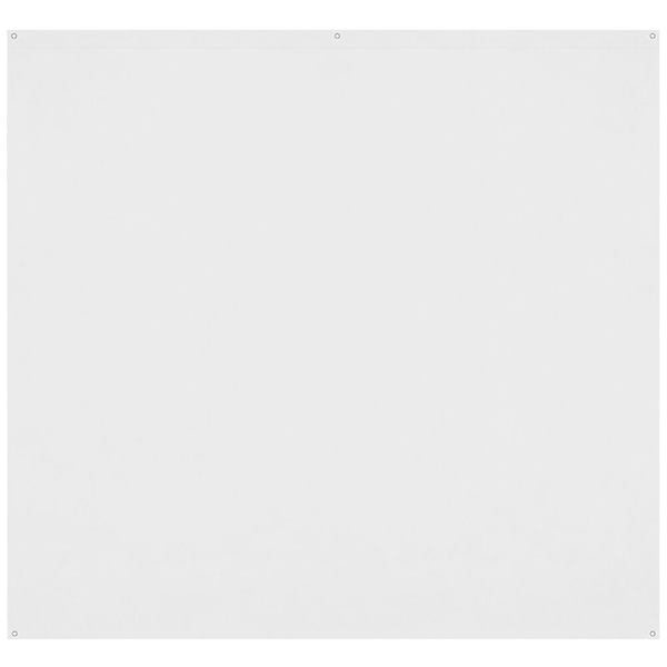 Westcott X-Drop Pro Background Fabric in White
