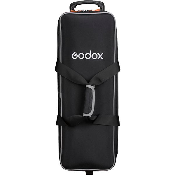 Godox CB-04 Hartschalenkoffer mit Rädern 78cm neue Version Front