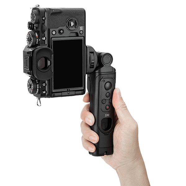 JJC TP-F1 Kamera Handgriff als Ersatz wie Fujifilm RR-100 als Handgriff