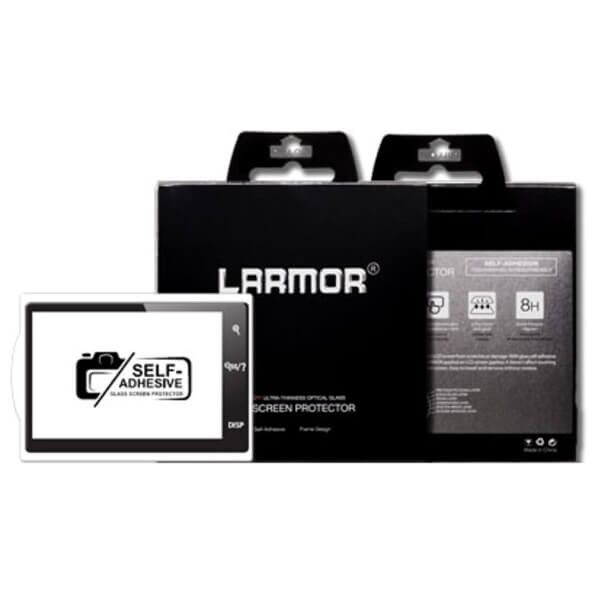 Glass screen protector for the Fujifilm X-Pro 3 Packing Glass screen protector for the Fujifilm X-Pro 3 Packing