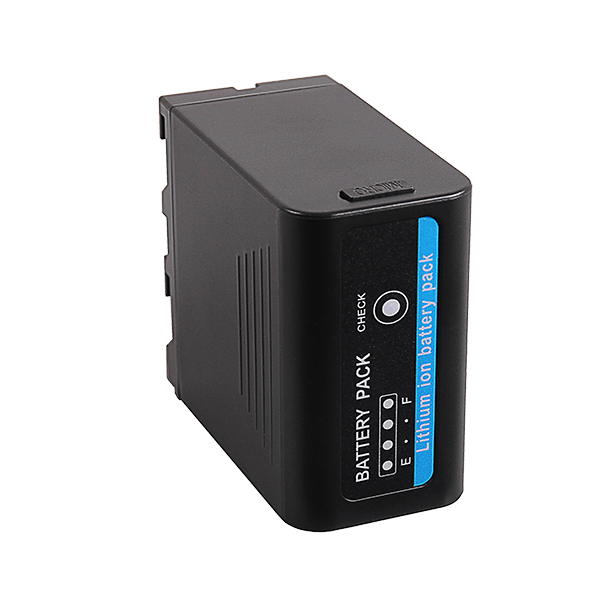 Platinum Battery for Sony NP-F970 by Patona