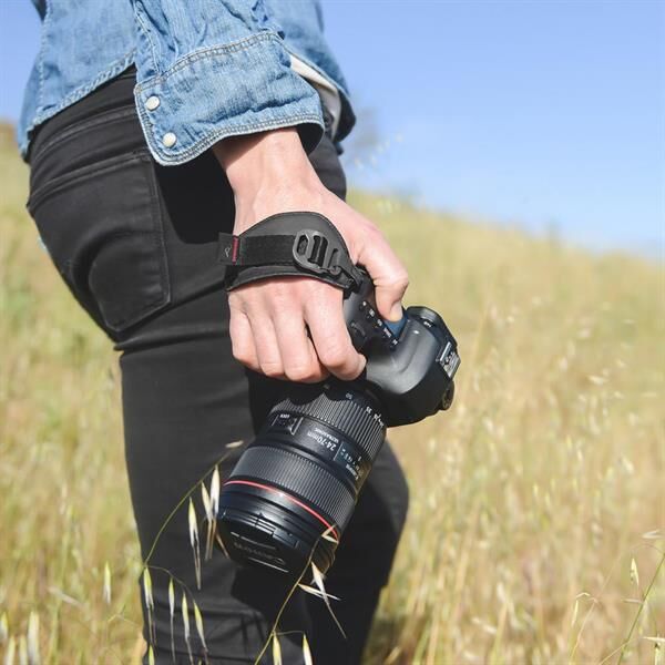 Peak Design Clutch CL-3 Handschlaufe von Vorne