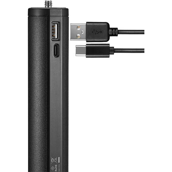 Ladegriff mit Mini-Stativ Godox BPC-01