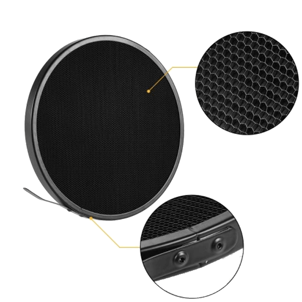 Jinbei 10° Wabengitter zu Reflektor M9