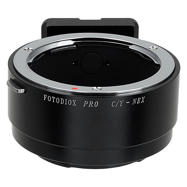 Lens Mount Adapter CY - Sony E-Mount by Fotodiox