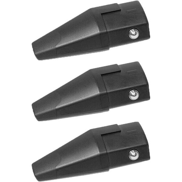 Ultralight tripod caps for the Peak Design Travel Tripod