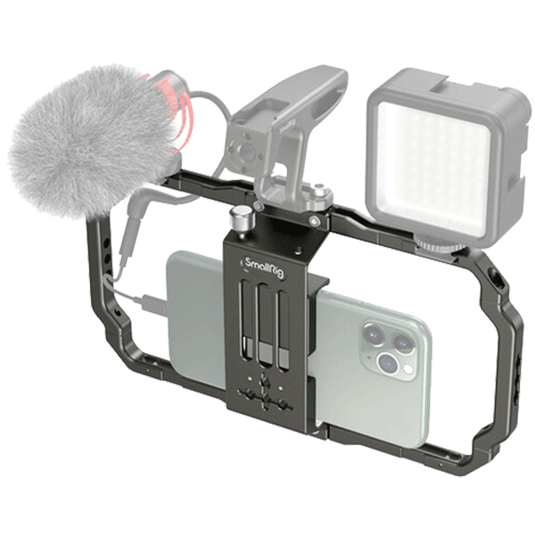 SmallRig Universal-Mobiltelefon-Käfig 2791