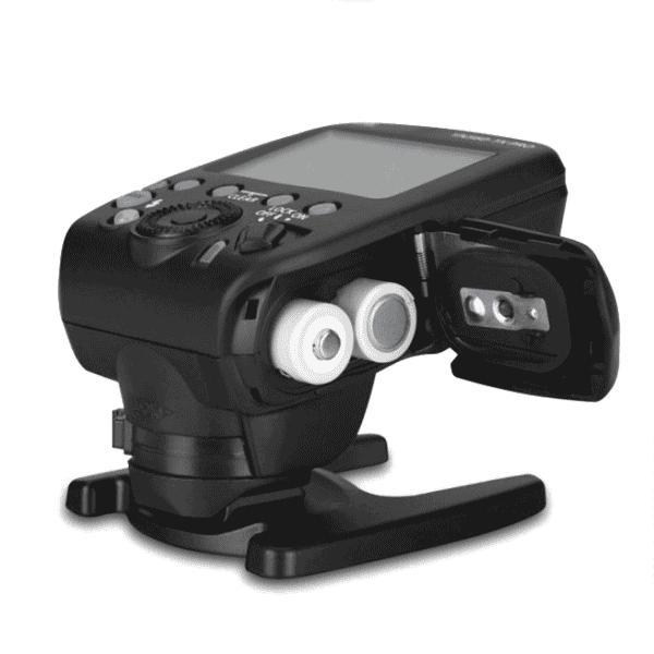 Yongnuo YN560TX Pro Blitzsteuerung zu Nikon