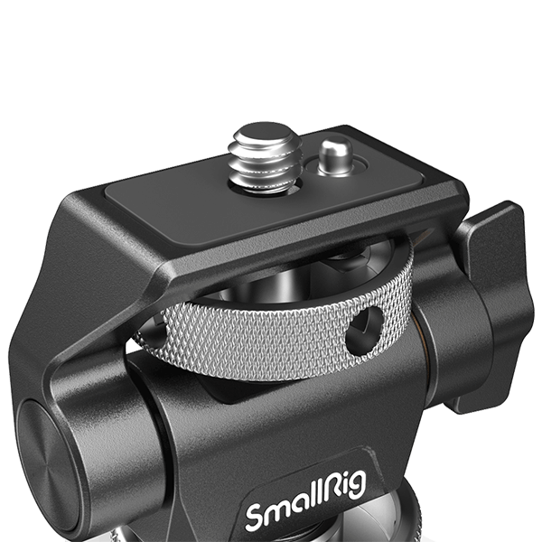Smallrig Monitorhalterung zu Blitzschuh 2905B Detail