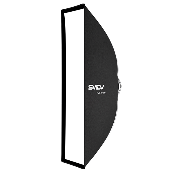 SMDV Flip Softbox Nemo 30 by 120 without adapter
