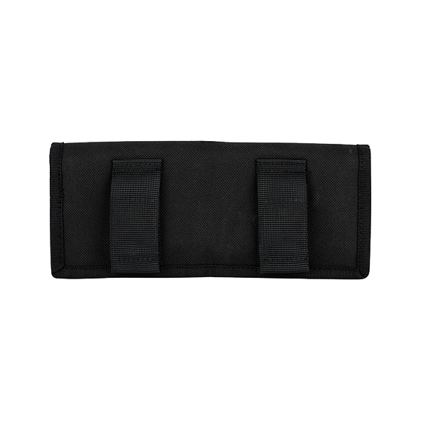 Battery Pouch holds 4 DSLR batteries and 4 SD/XQD/CF cards