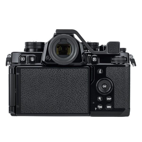 Thumbs Up Grip JJC zu Nikon ZF in schwarz
