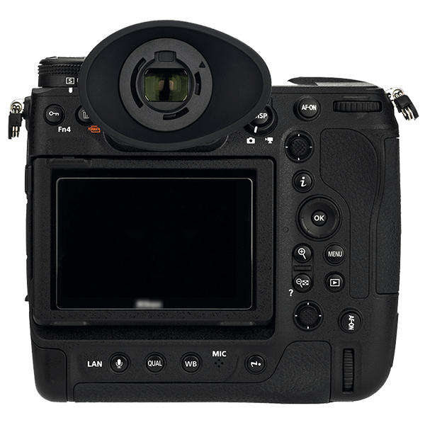 Augenmuschel zu Nikon Z9 wie Nikon DK33
