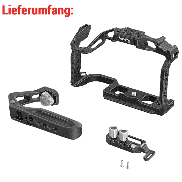 SmallRig Black Mamba Kit for EOS R5 R5C and R6 3234