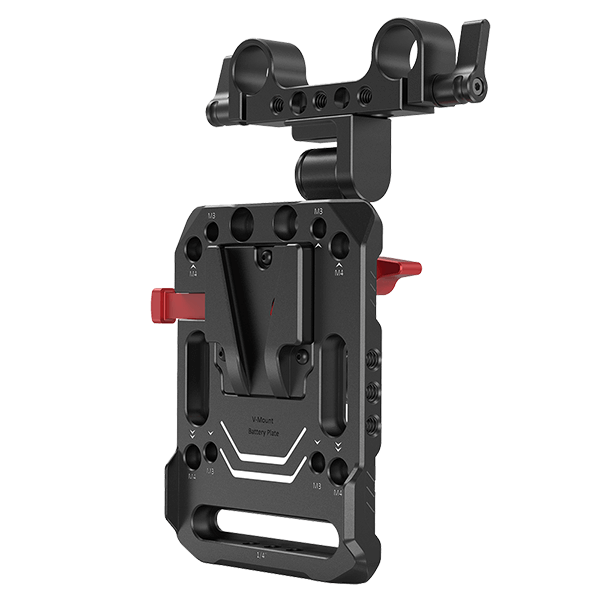 SmallRig V Mount Battery Adapter Plate with Arm 3059