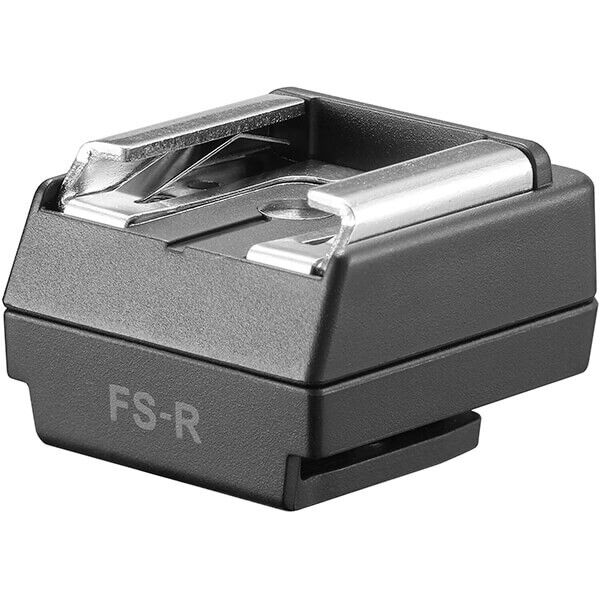 Godox FS-R folding flash shoe attachment front view