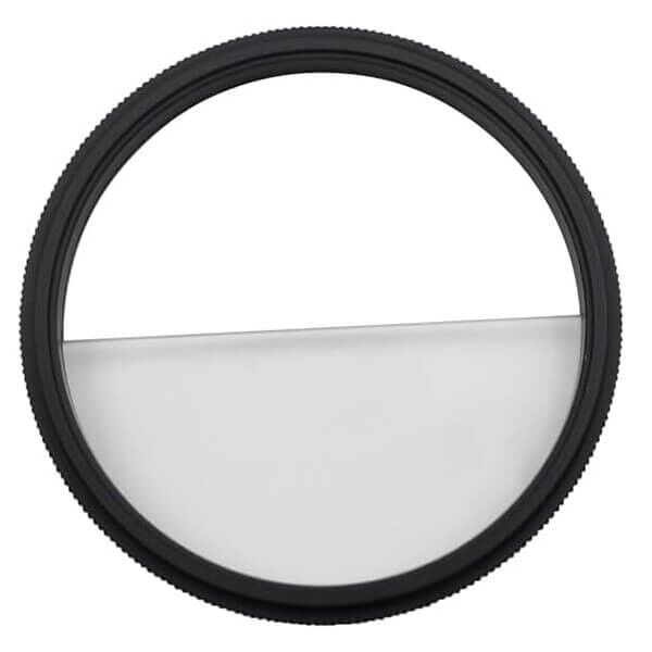 Split Diffuser Filter 82mm Dreamy Fog Effekt