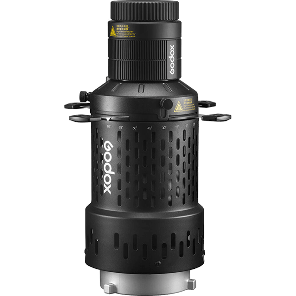 Godox BFP Blitzprojektionsvorsatz mit Bowens Anschluss