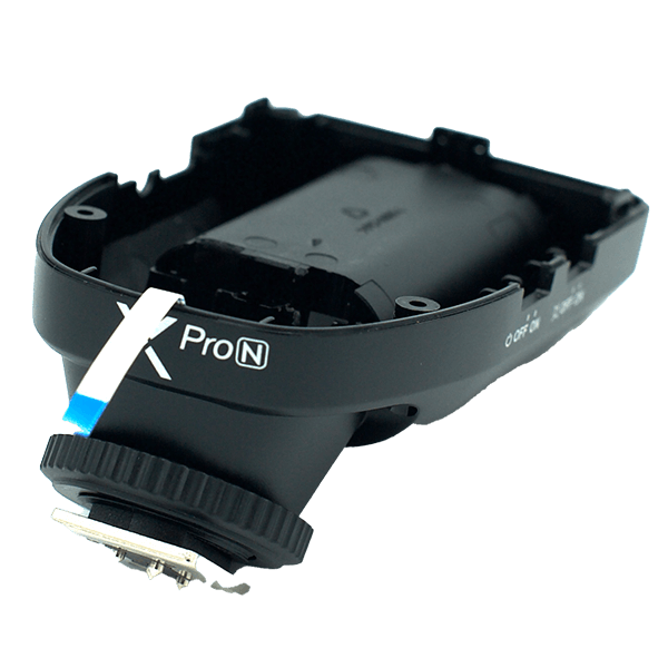 Godox X-PRO hot shoe plate Nikon