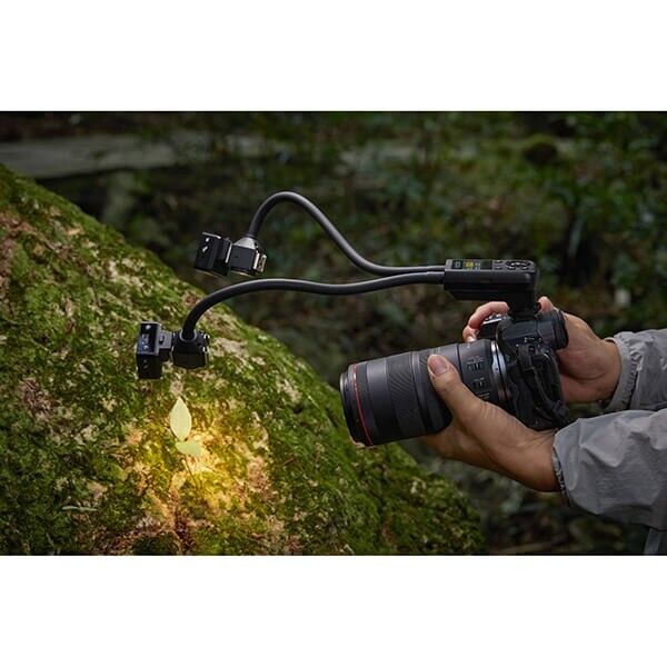 Godox MA2 Flexible Macro Twin Light – LED and Flash Lighting for Macro Godox MA2 Flexible Macro Twin Light – LED and Flash Lighting for Macro