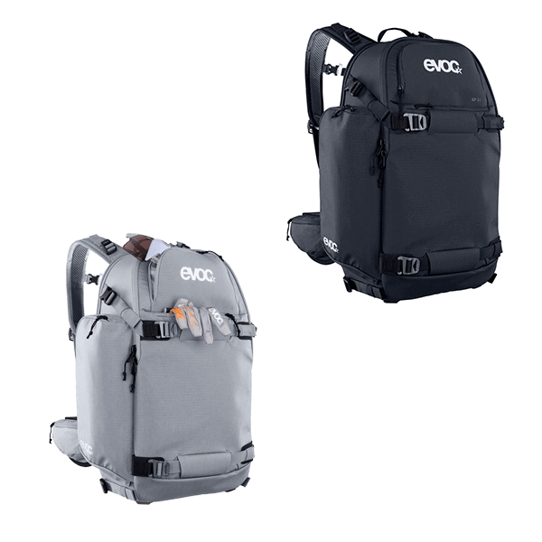 Fotorucksack Evoc CP 26 Liter