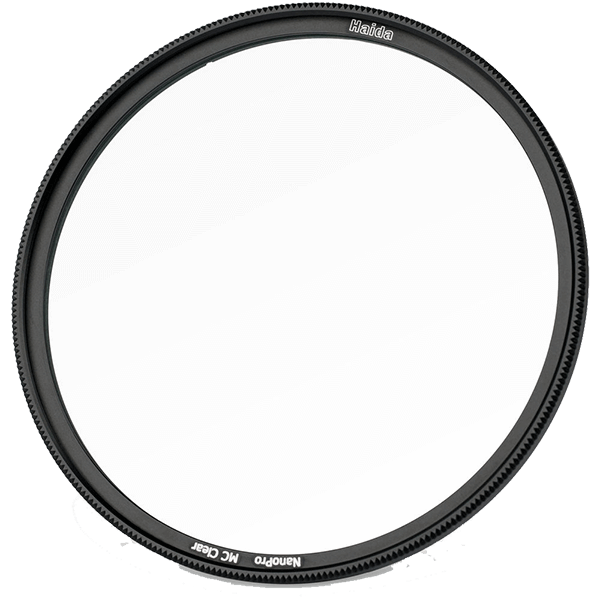 Protective filter multi-coated 39mm Nano Pro MC Clear from Haida