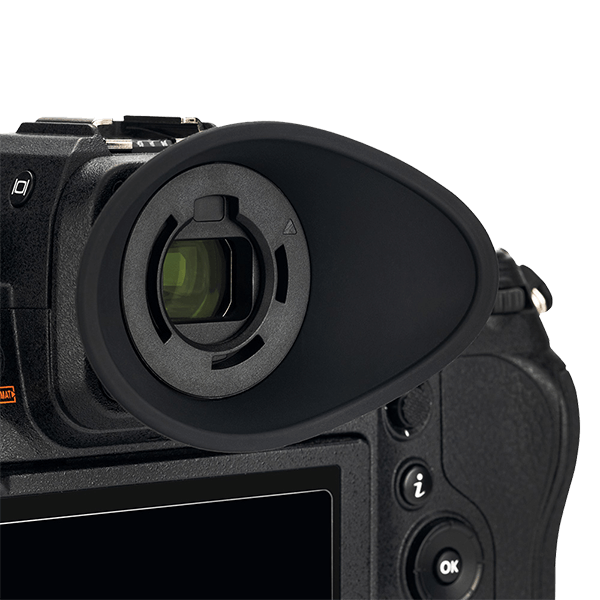 Augenmuschel zu Nikon Z9 wie Nikon DK33