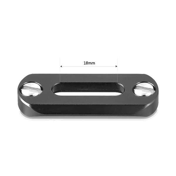 SmallRig niedrig Profil Nato Rail 48 mm 2172