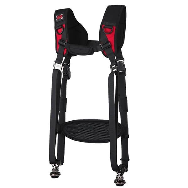 Fotospeed F7 Double Camera Strap System