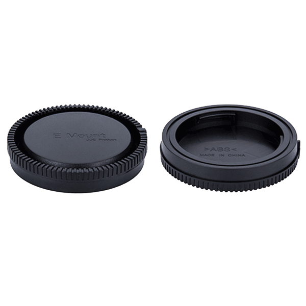 Gehäuse- und Objektivrückdeckel L-R9 für Sony Alpha E von JJC