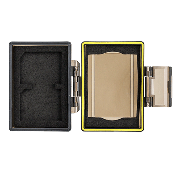 Multi-Funktion Batterie Box für Fujifilm NP-W126 von JJC