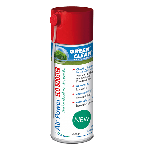 Green Clean Eco Booster 400ml compressed air spray