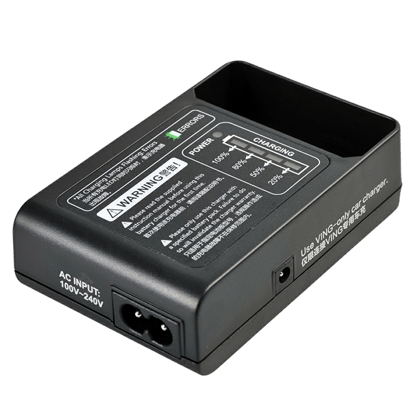 Godox VC18 Battery Charger for Godox V850 and V860