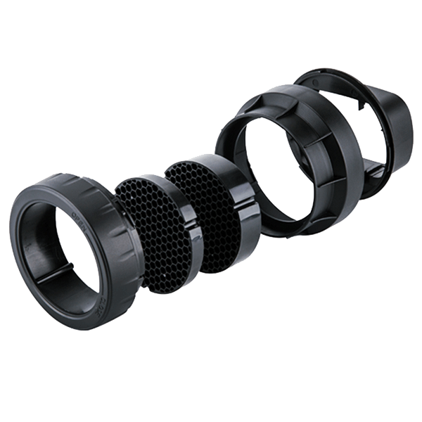 Honeycomb Grid Light Modifier for Nikon SB-900, SB-910