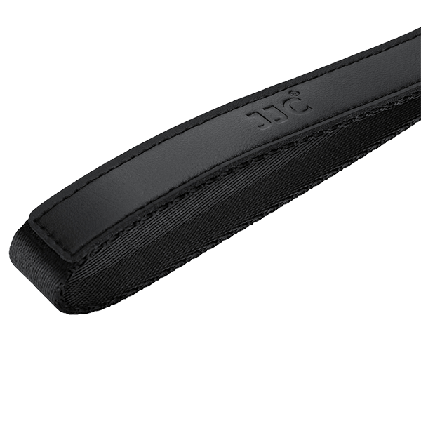 Kamera Handschlaufe in schwarz WS1-Black von JJC Detail