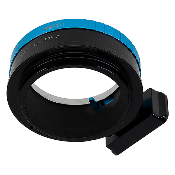 Lens Mount Adapter Canon FD to Canon RF Mount by Fotodiox Pro