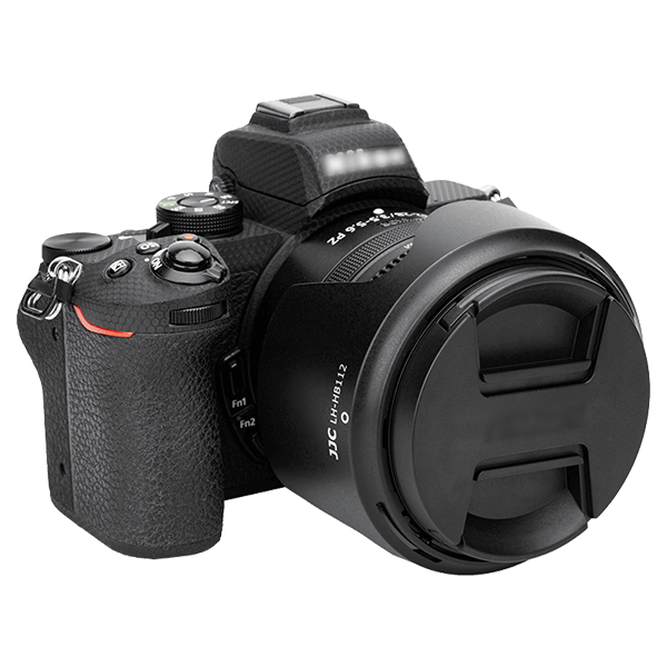 Gegenlichtblende zu Nikon Nikkor Z DX 12-28mm wie Nikon HB-112 umgekehrt