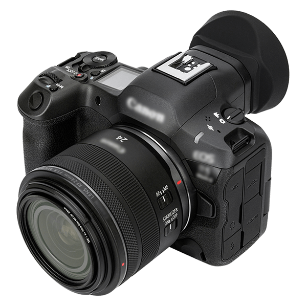 Augenmuschel gross passend zu Canon EOS R5 Mark II