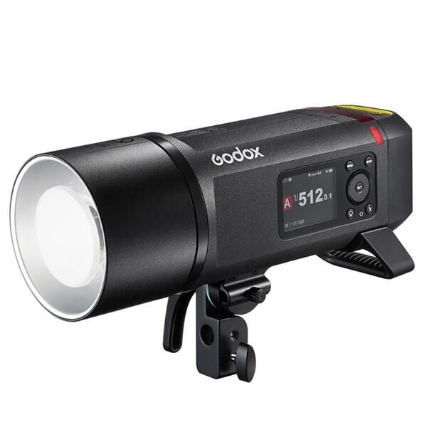 Godox AD800Pro TTL studio flash, front view